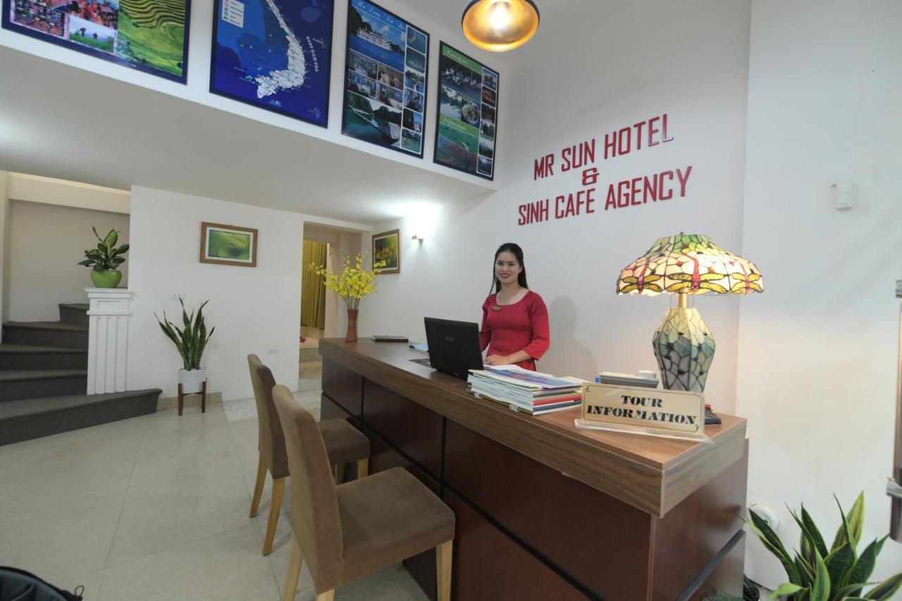Mr Sun Hotel - Travel Ханой Екстериор снимка